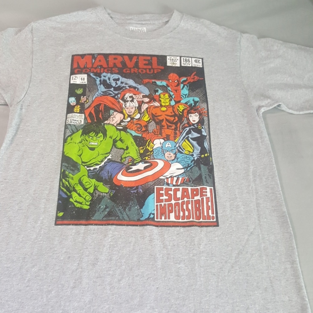 Marvel's Comic Tee - image 5